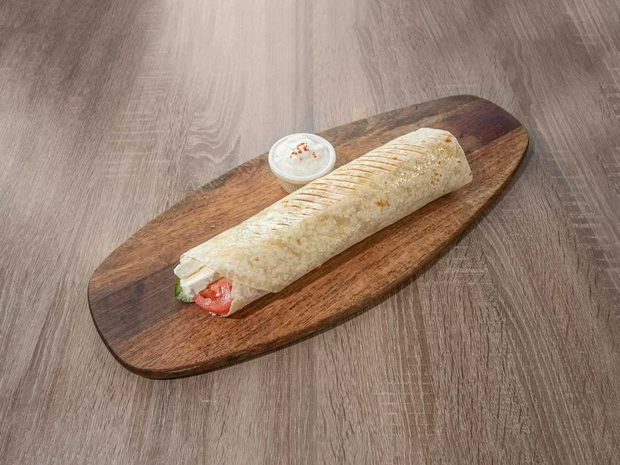 Kebab Halloumi