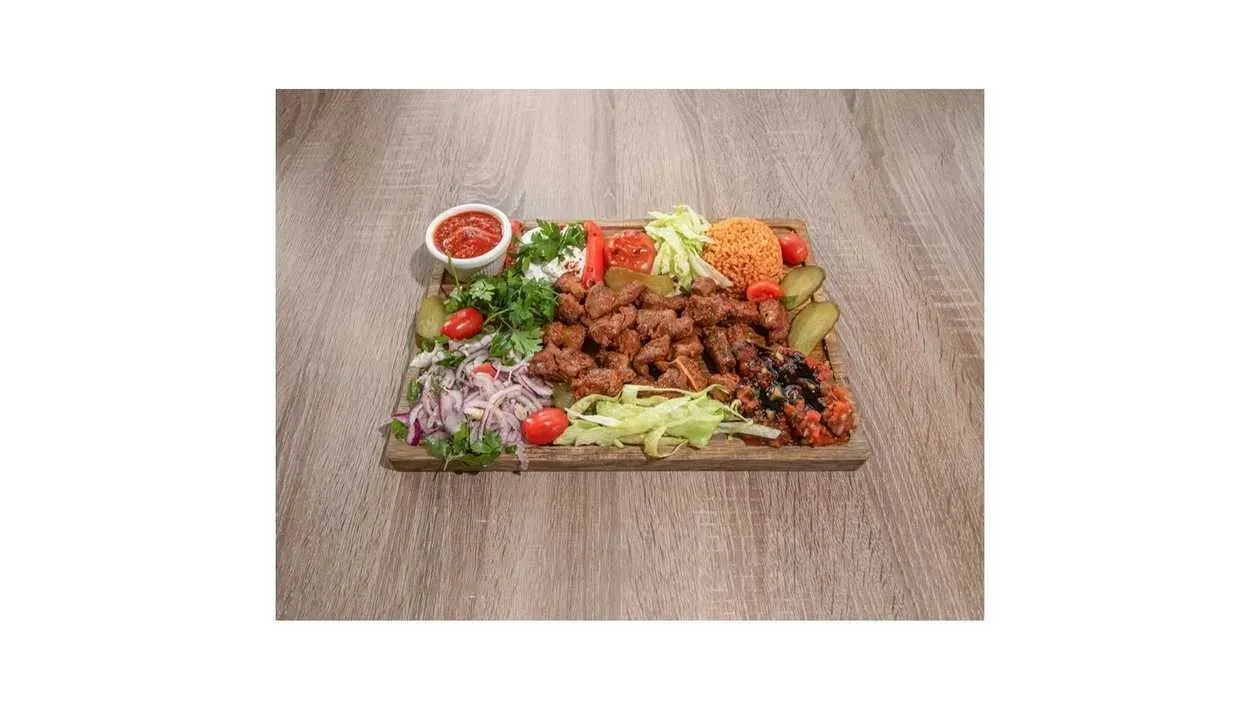 Shish Kebab