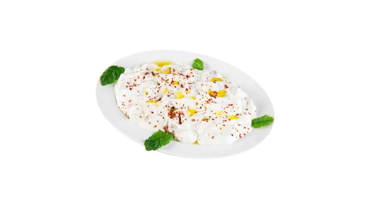 Eggplant Salad