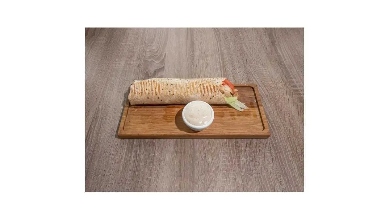 Kebab Be Slim!