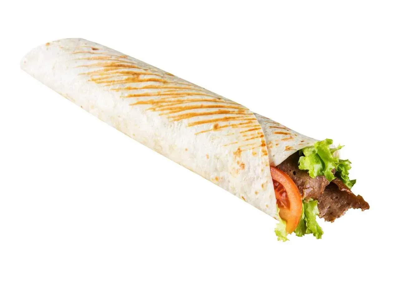 Kebab rolada