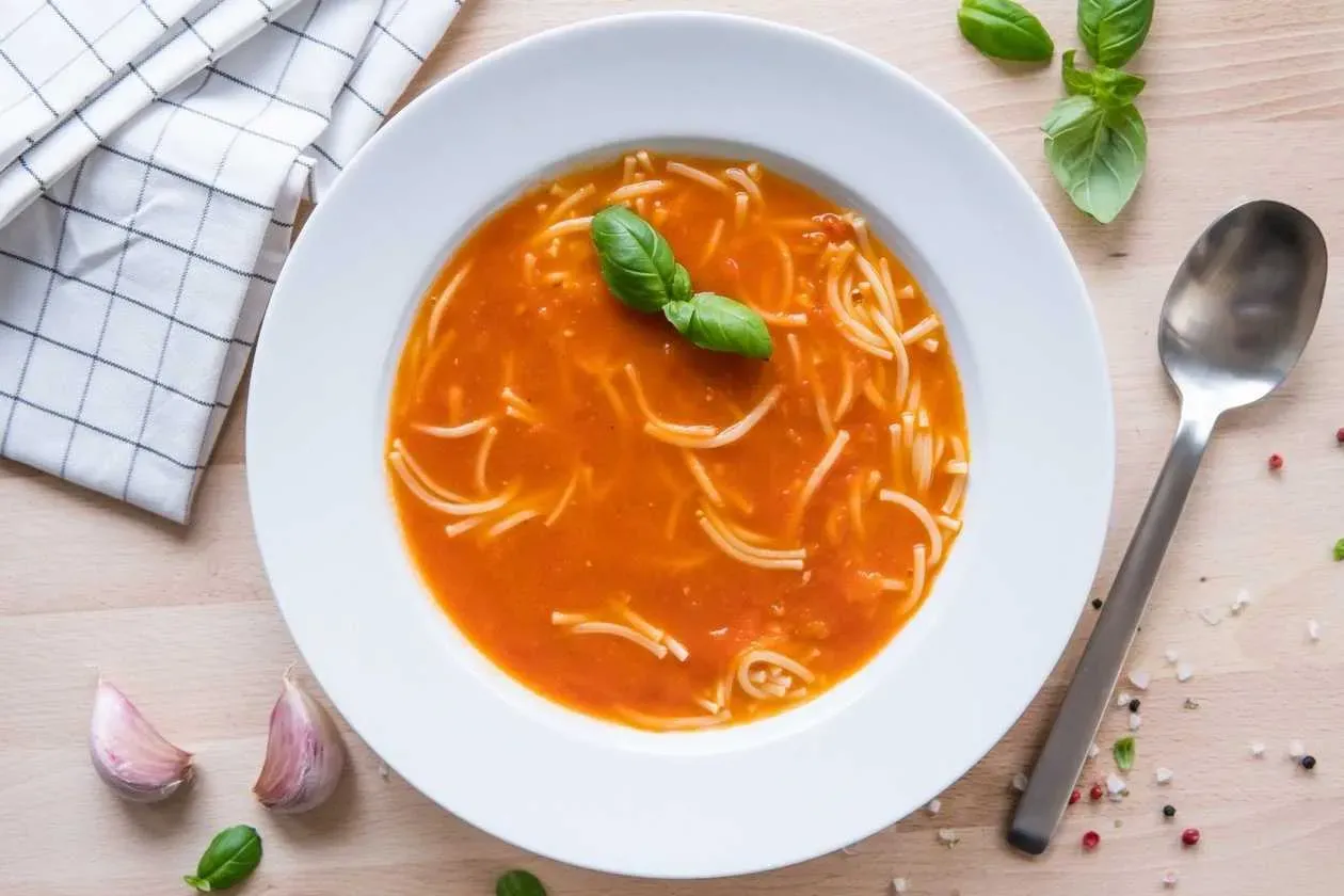 Tomato Soup of the Day