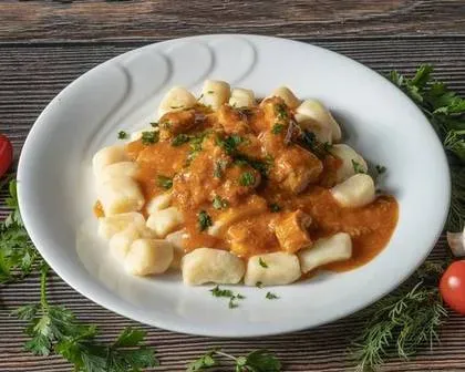 Potato Gnocchi to Get Your Fill