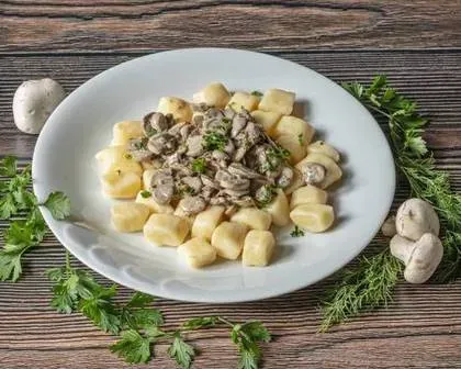 Just Right Potato Gnocchi