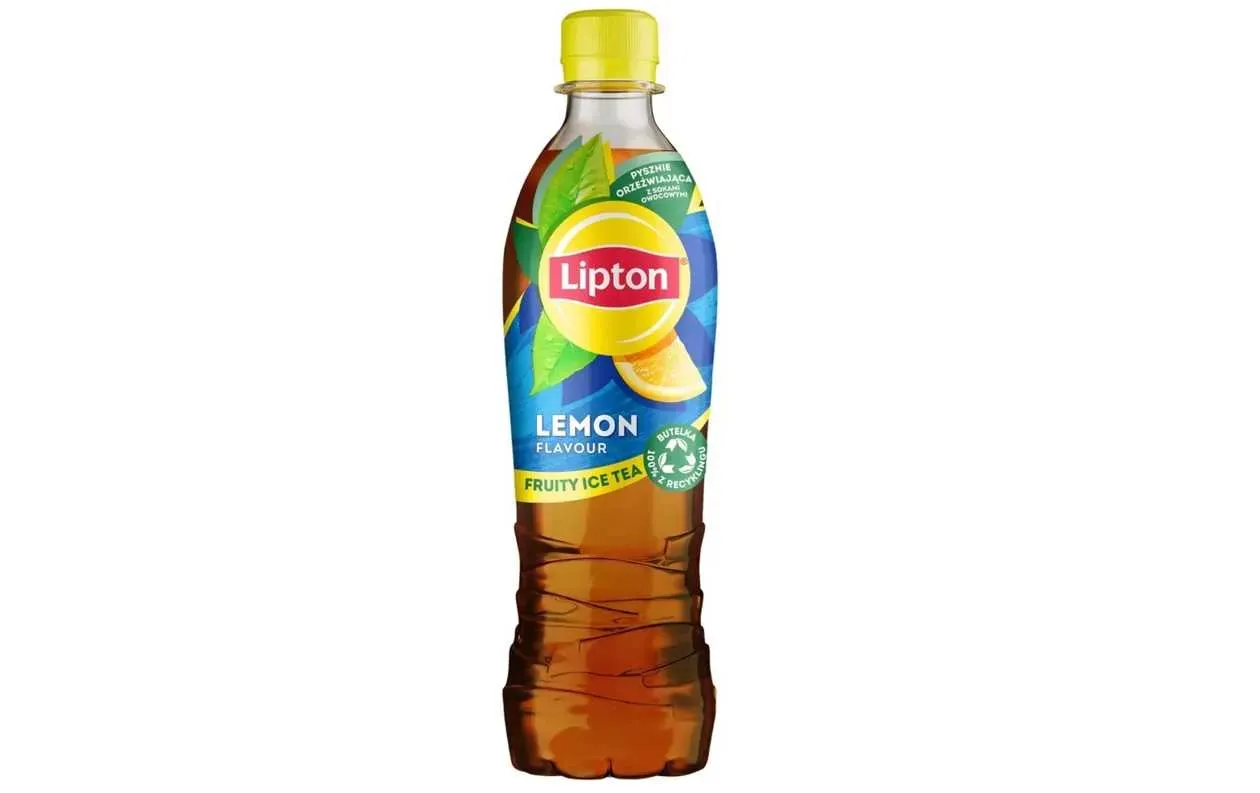 Lemon Ice Tea 0,5l