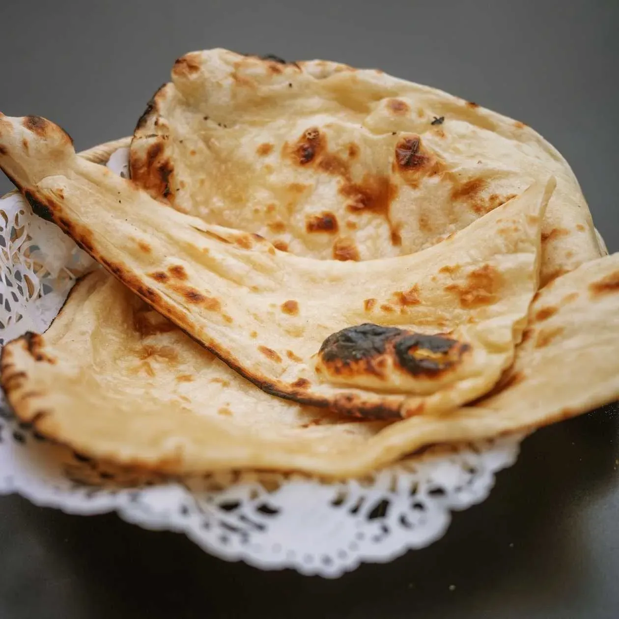 Methi Naan