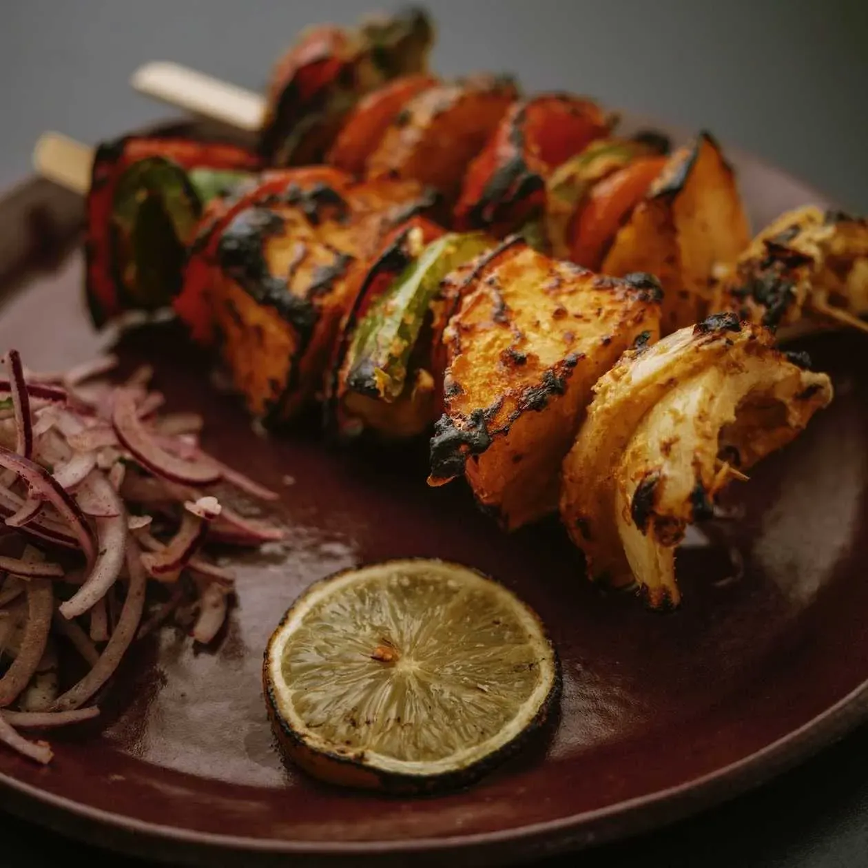 Tandoori Salad