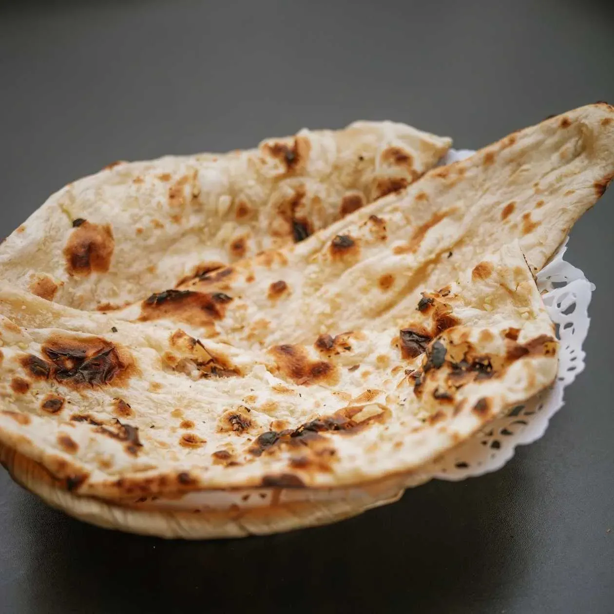 Garlic Naan