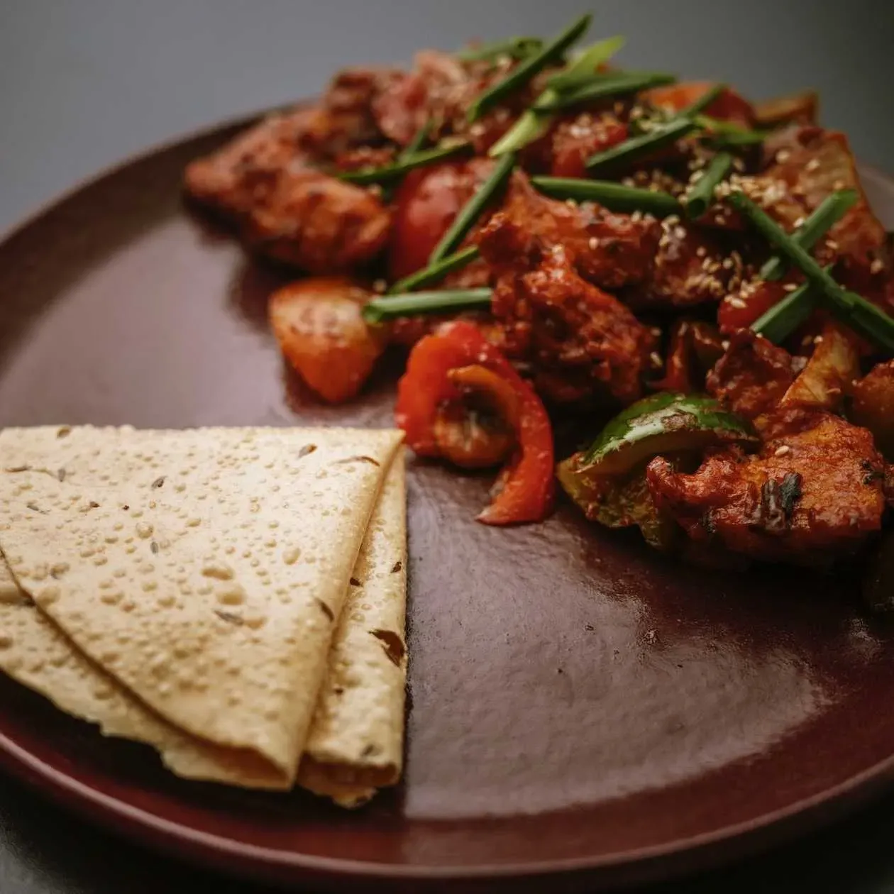Chilli Paneer