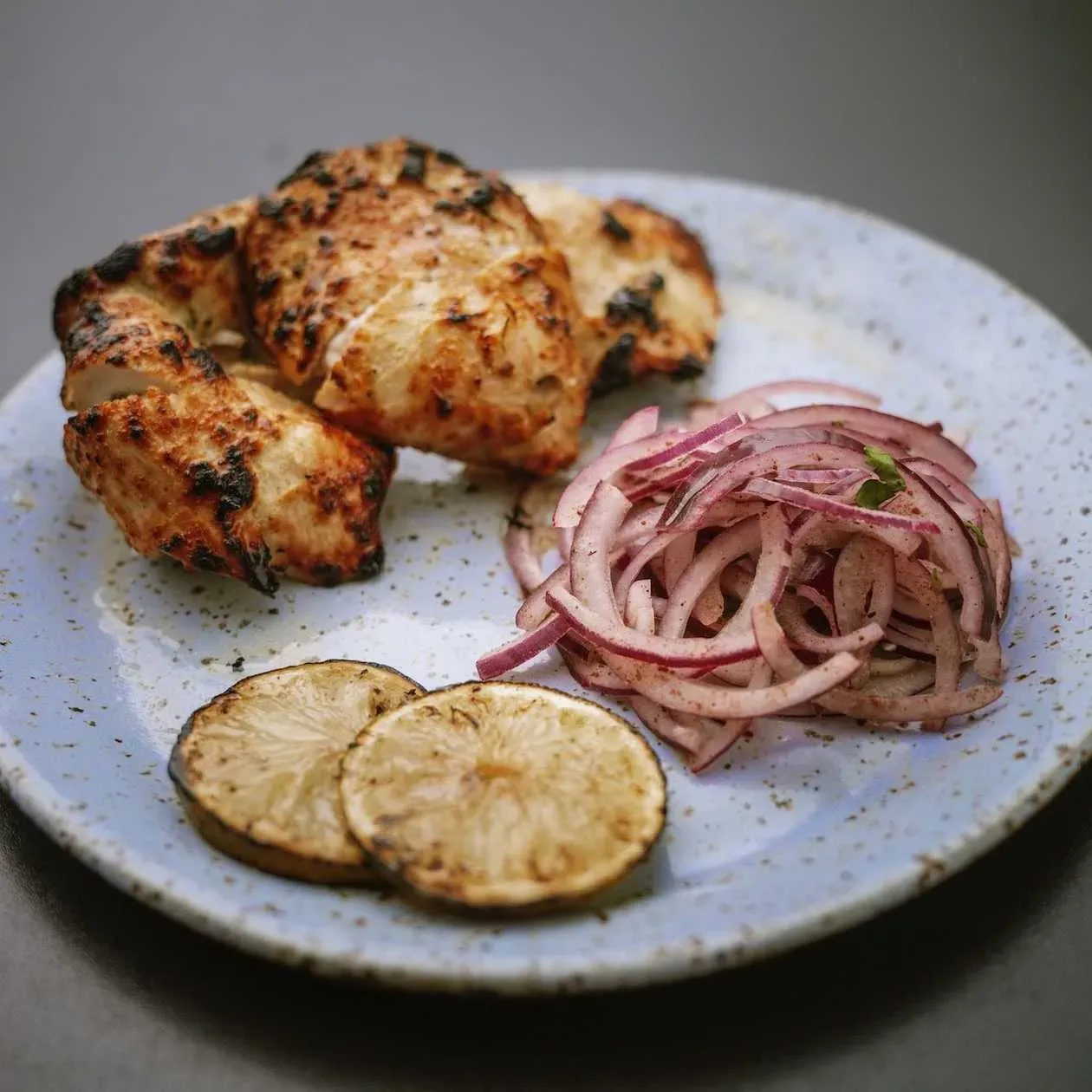 Chicken Malai