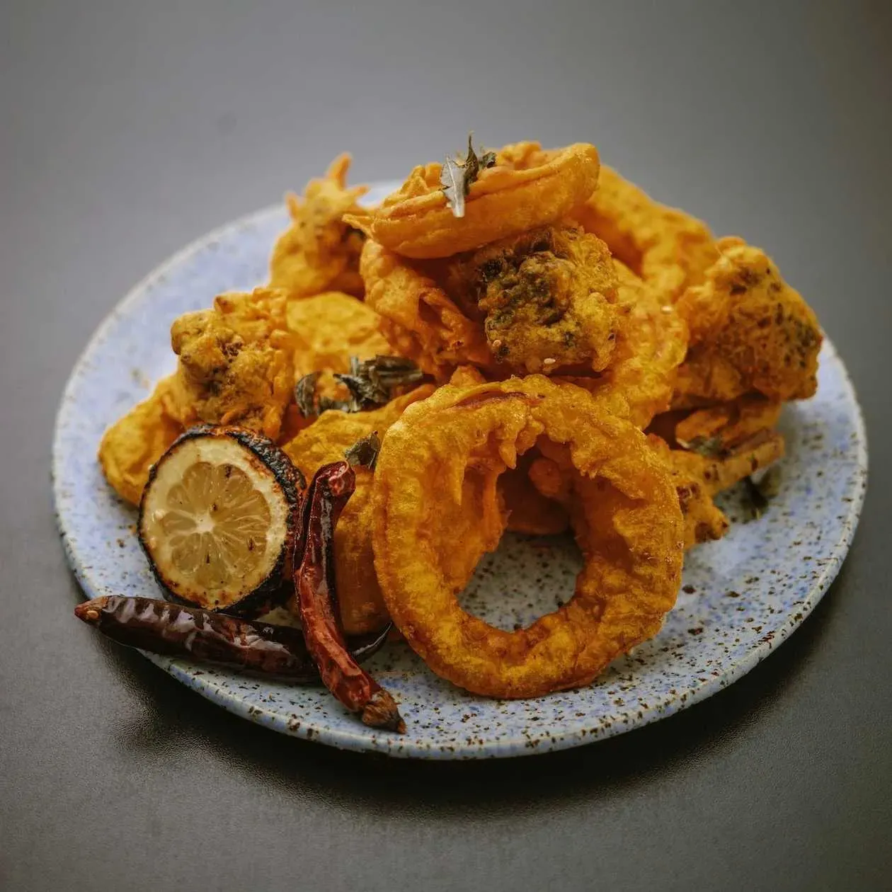 Vegetable Pakora