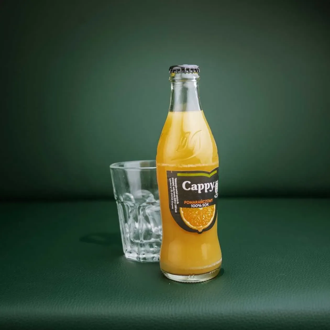 Cappy Orange 0.25 l