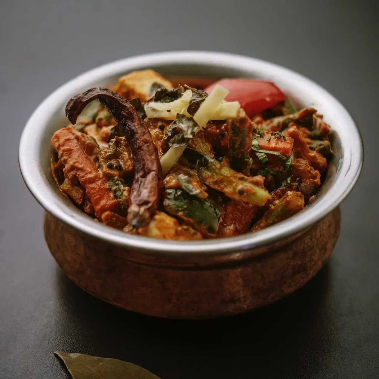 Vegetarian Curry