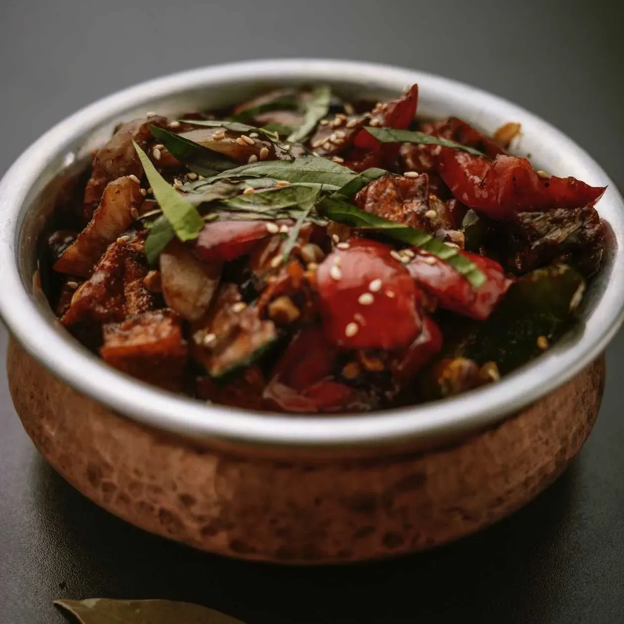 Thai Wok with Tofu