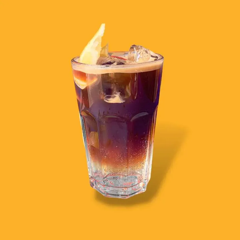 Espresso Tonic