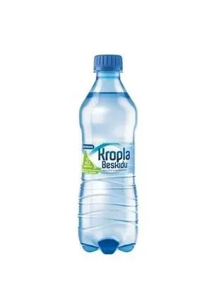 Woda gazowana 500ml