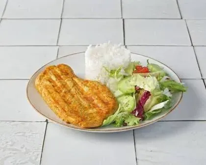 Grilled Chicken Breast
