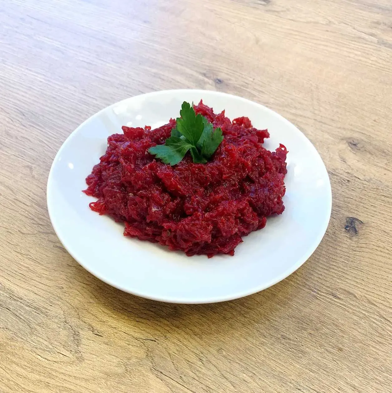 Fried Beets