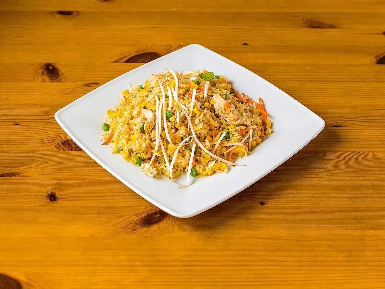 Fried Rice KURCZAK