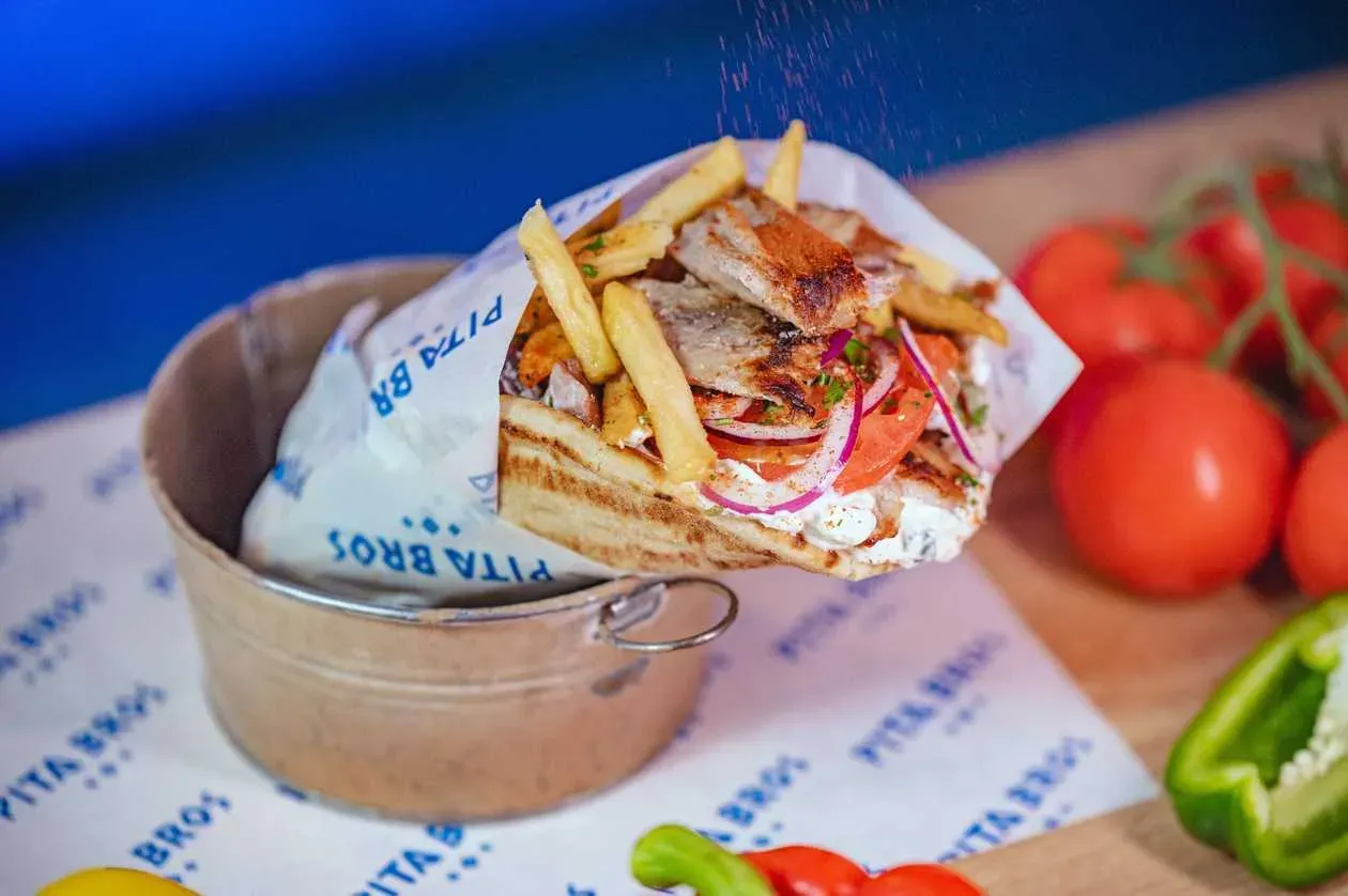 Gyros Pita