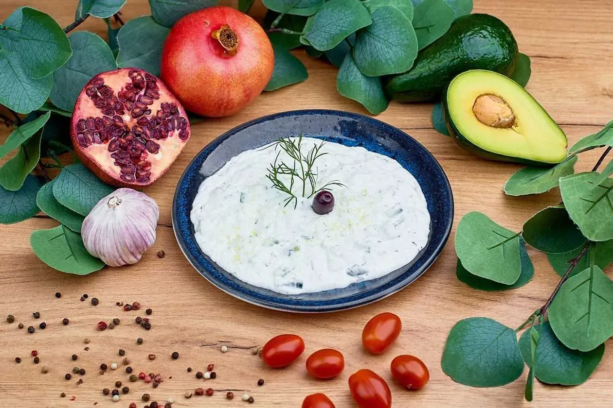 Tzatziki