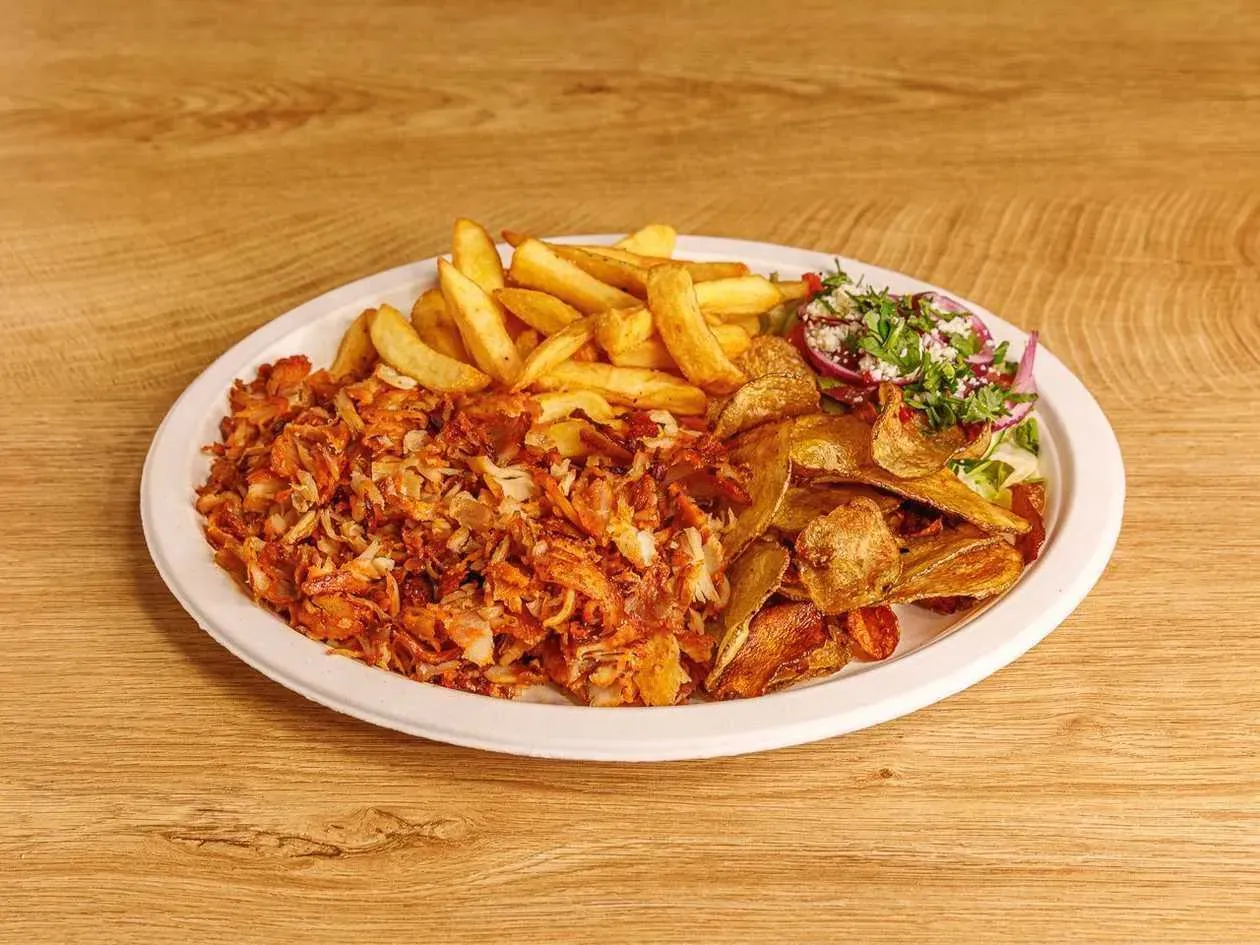 MEGA PLATE