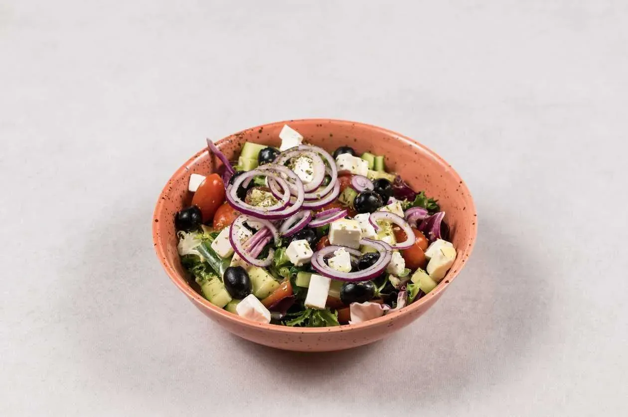 GREEK SALAD
