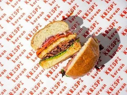 Chicken Spicy Burger
