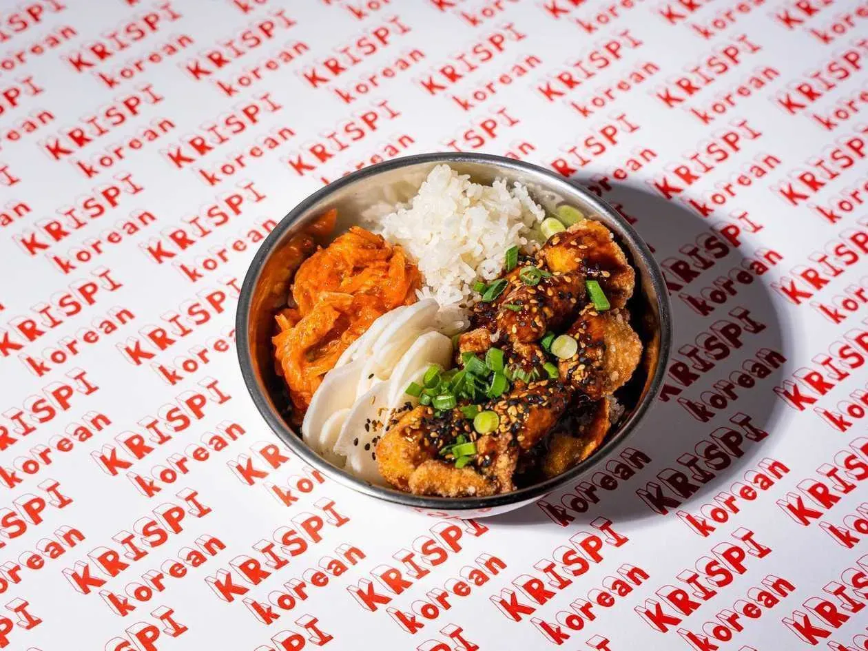Vegan Spicy KFC