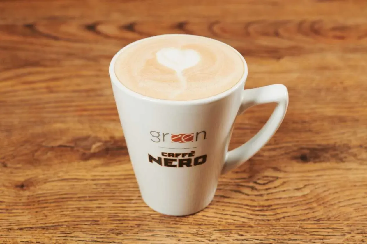 Latte Duże