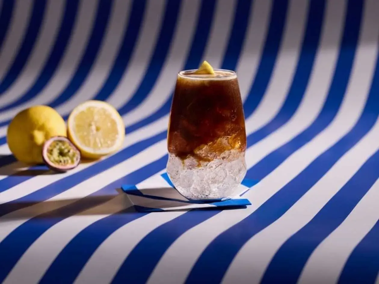 Tonic espresso