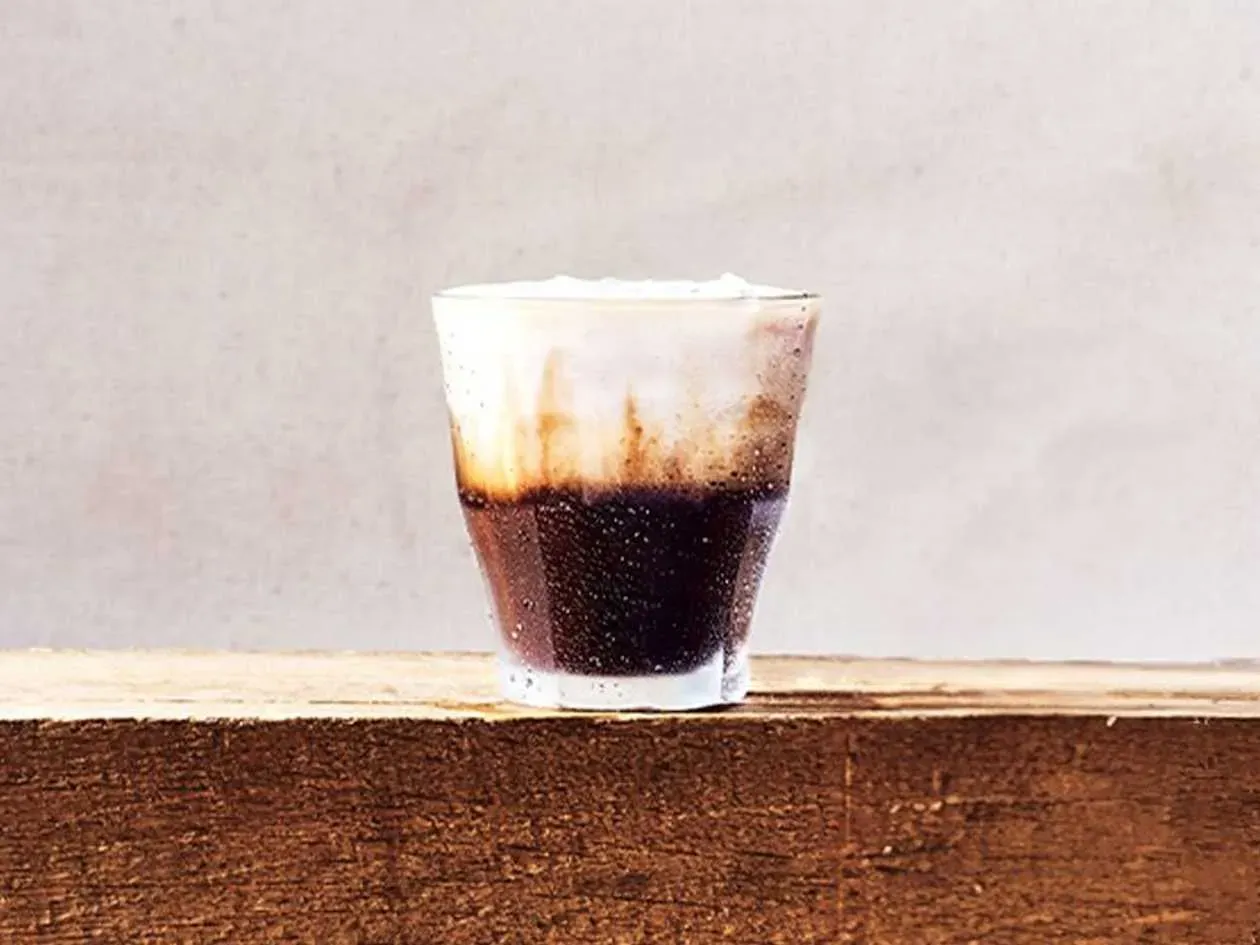 Iced Flat White