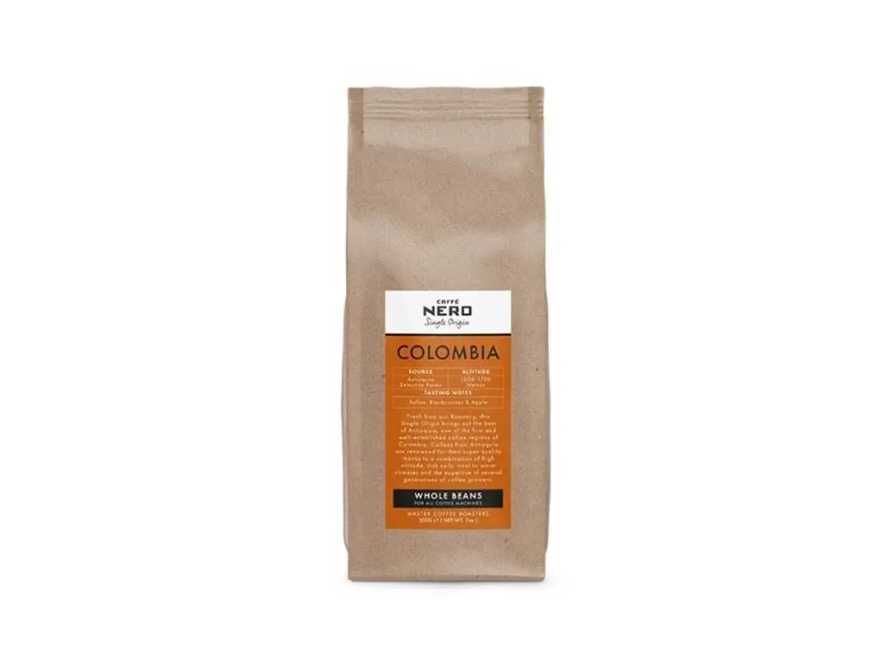 Kawa ziarnista Single Origin Colombia