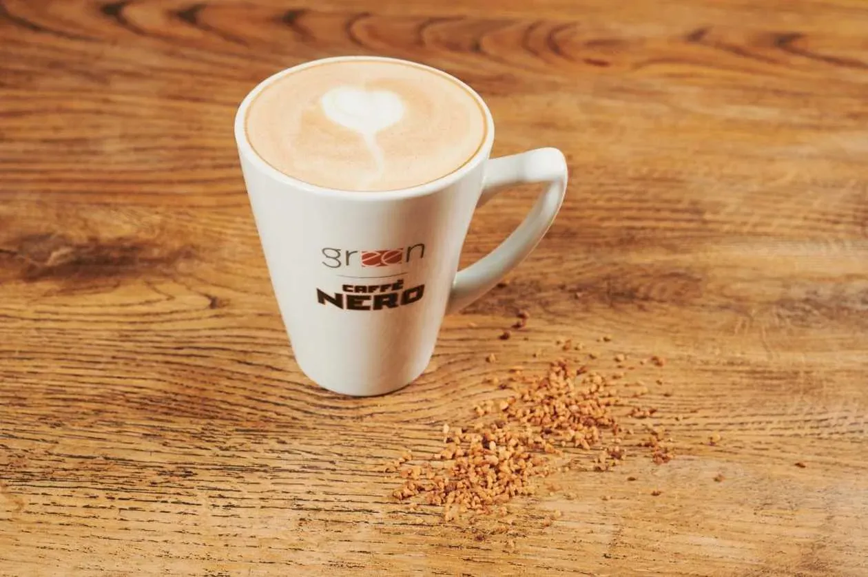 Mocha Karmelowa Duża