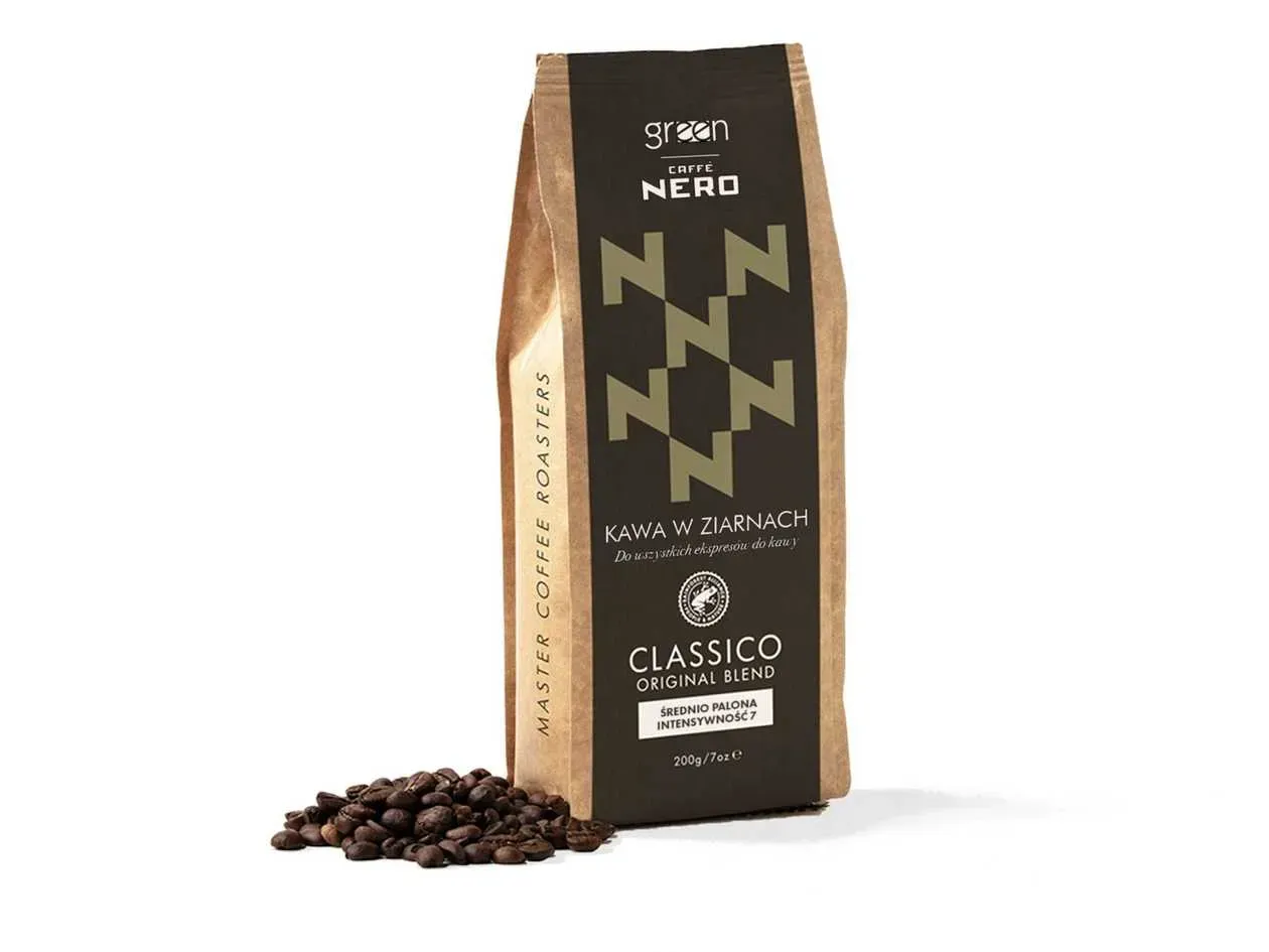 Kawa ziarnista Classico Blend