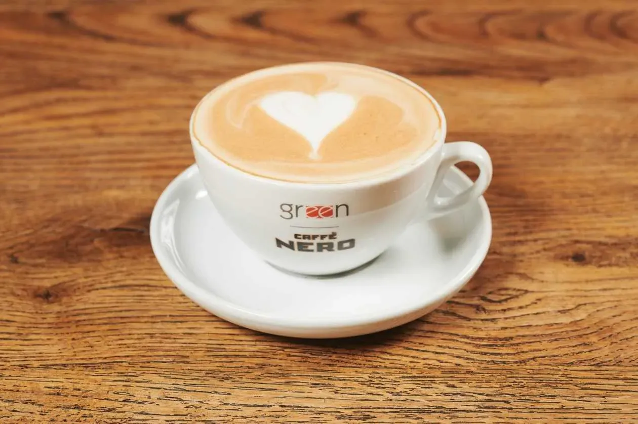 Latte Średnie