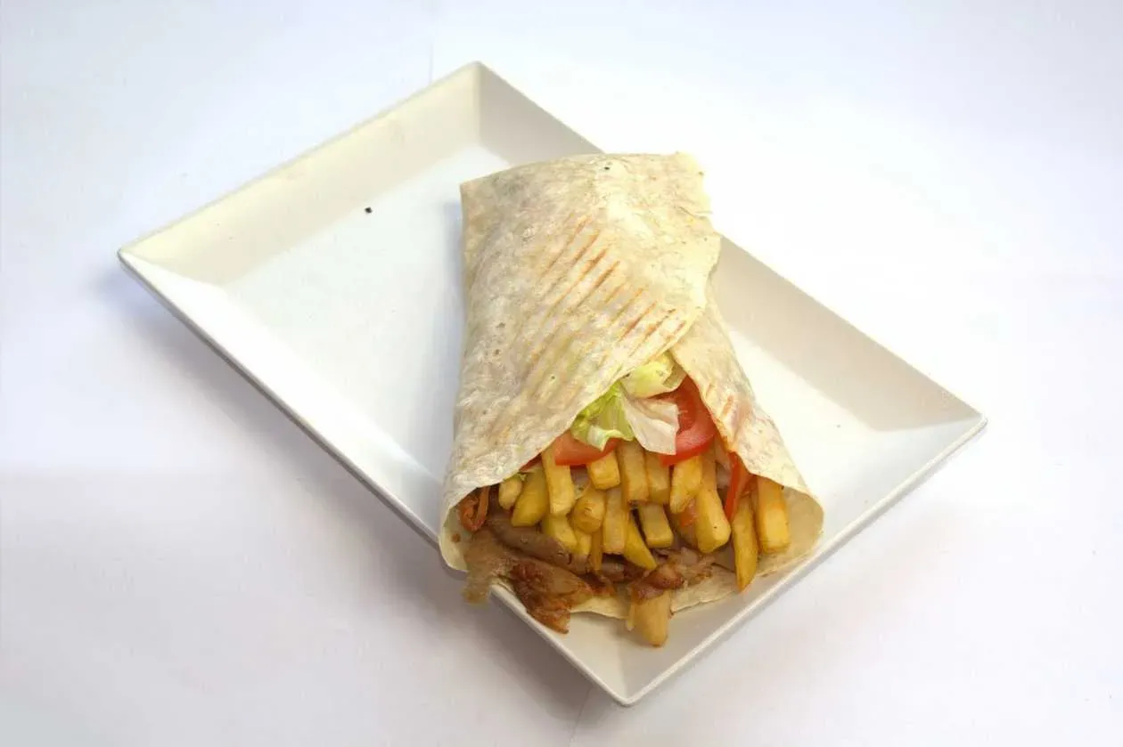 "Frytokebab"