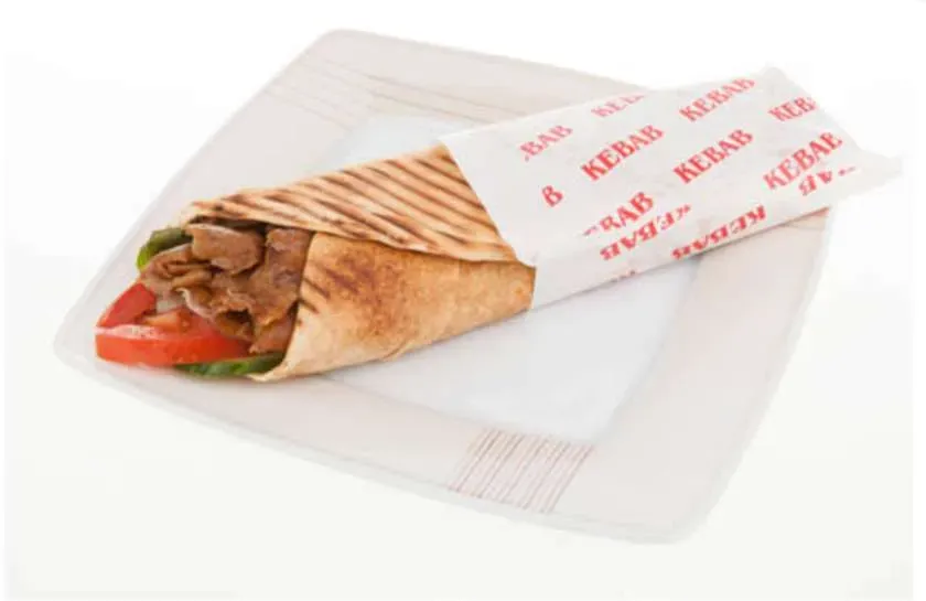 Roll Kebab