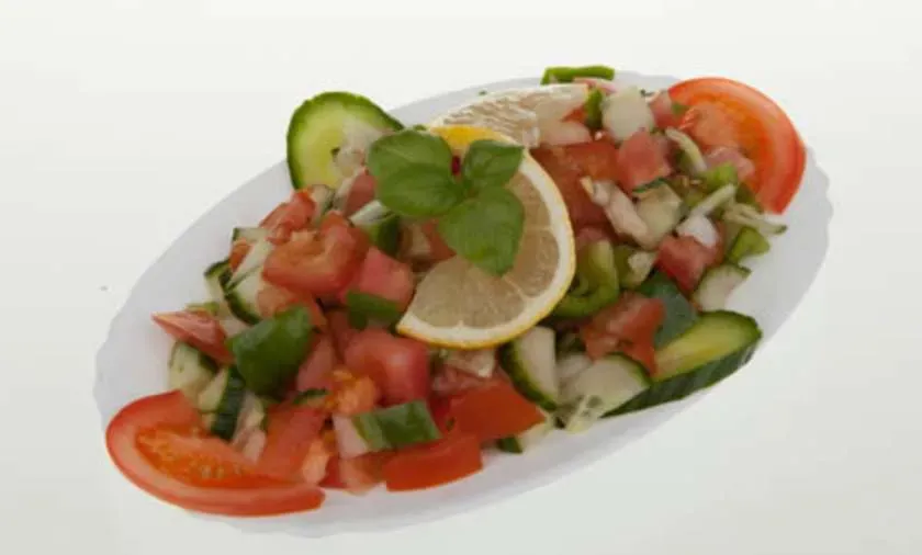 Coban salad