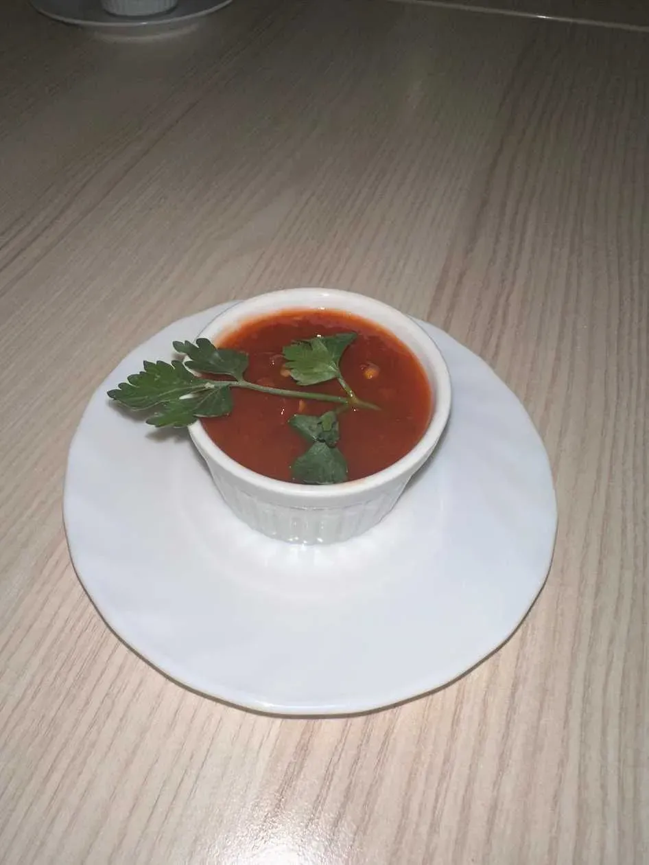 Hot Sauce