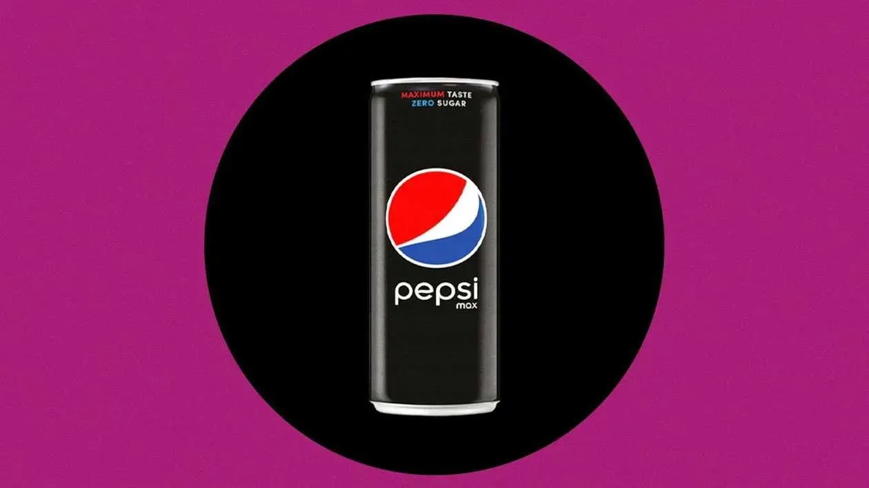 pepsi max