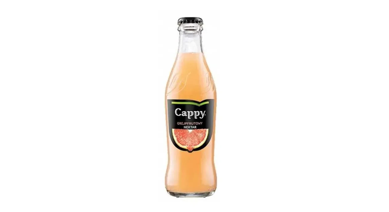 Sok cappy grejpfrutowy 250 ml