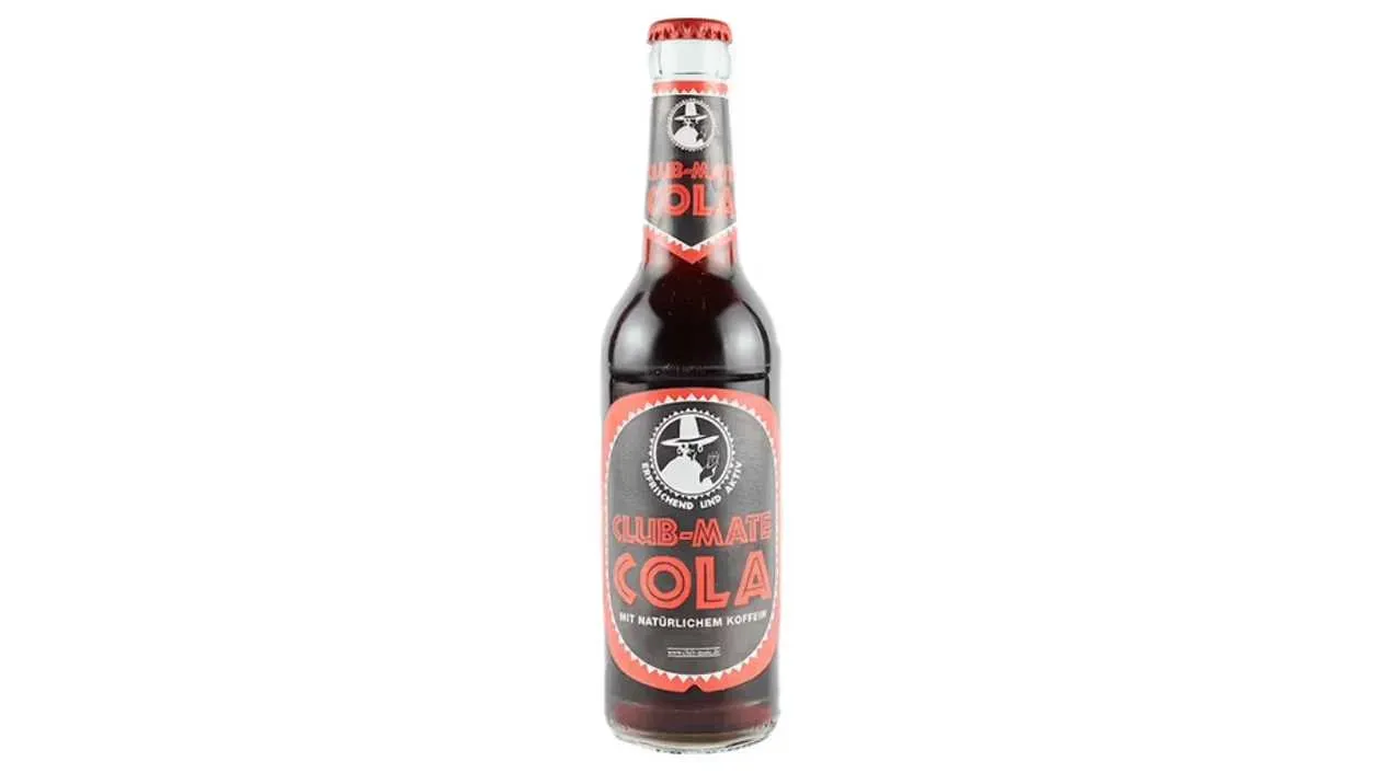 Club mate cola 330 ml