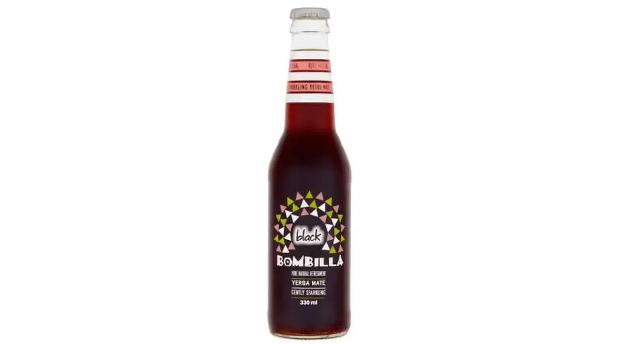 Bombilla czarna Pitahaya 330 ml