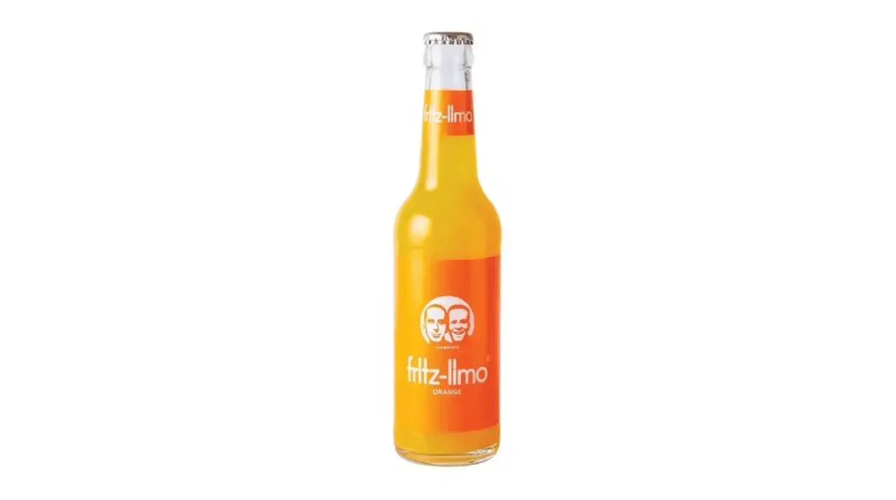 Fritz pomarańczowy 330 ml