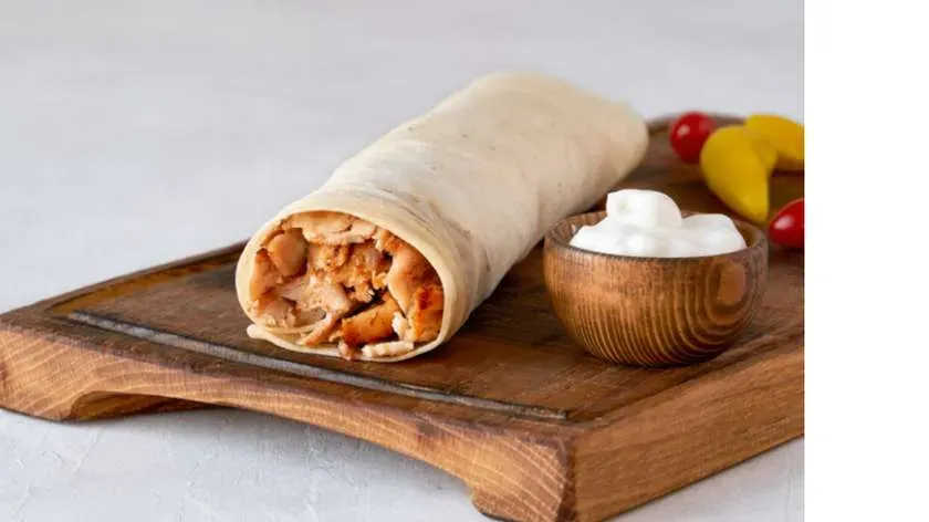Samo Mięso Pita