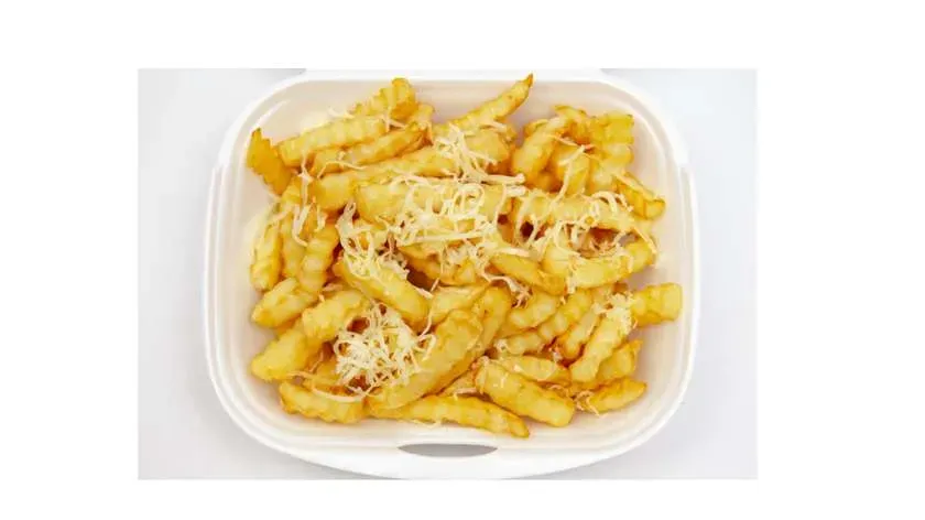 Frytki