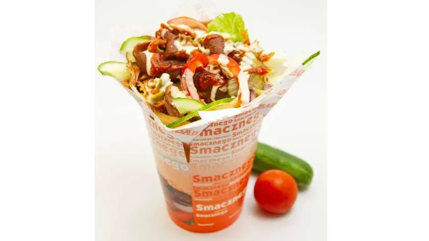 Kebab Box