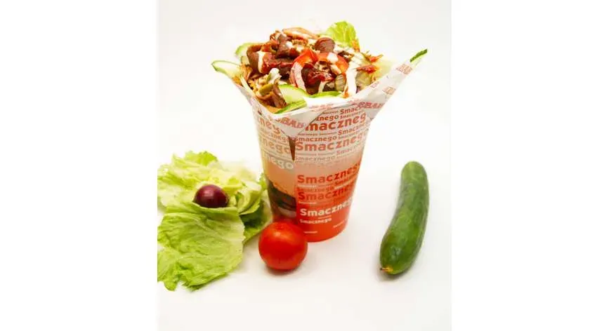 Special Kebab Box