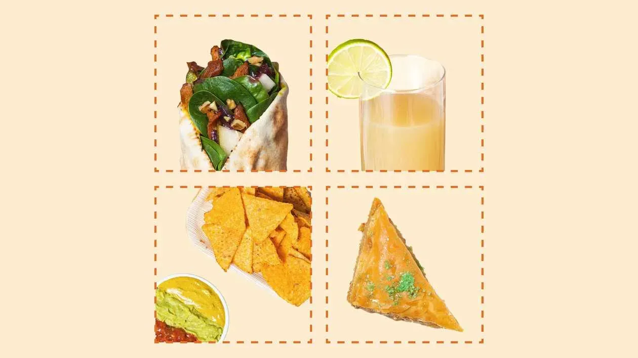 FULL LUNCH SET